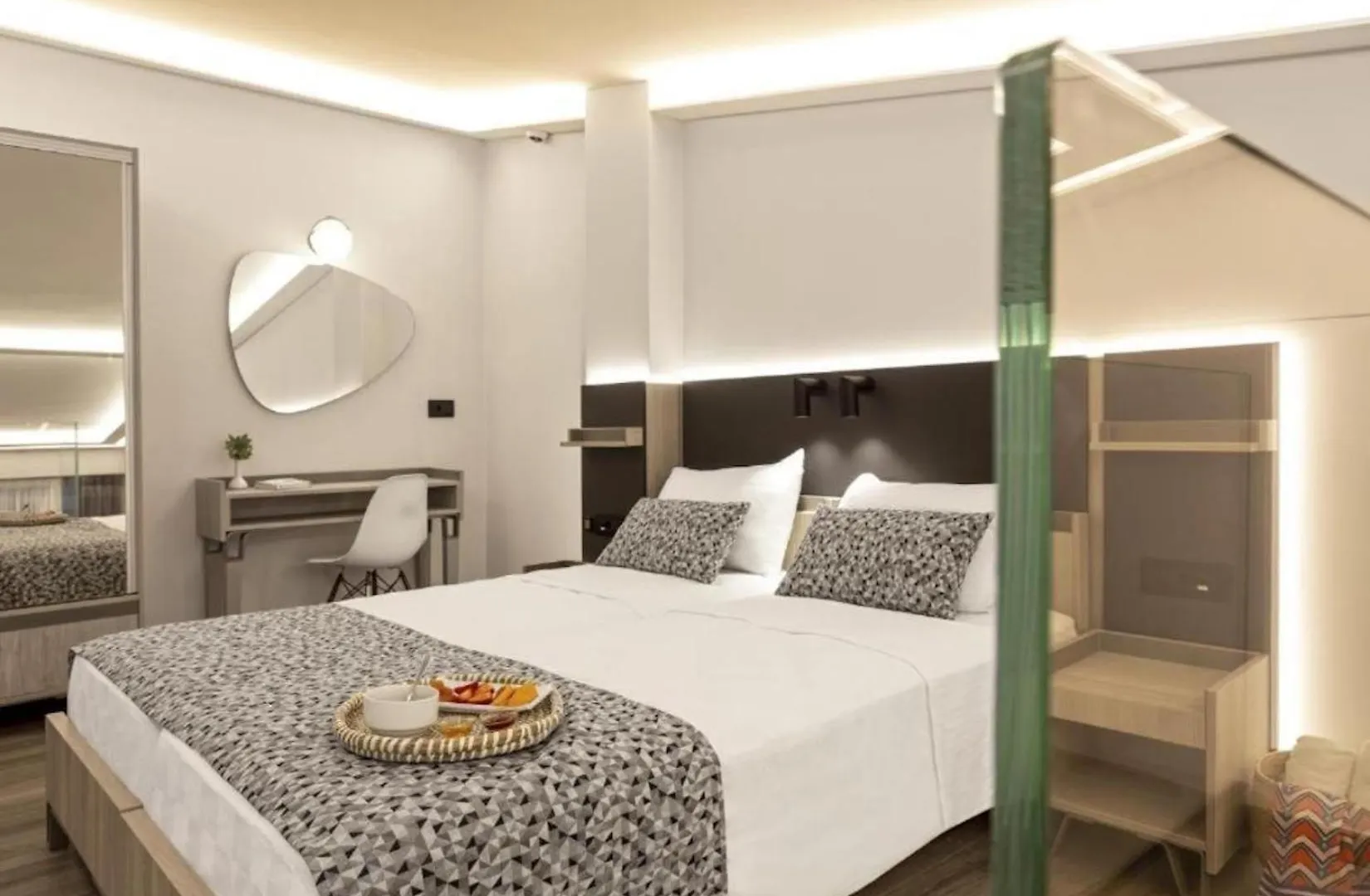 Aparthotel Pearl Seabreeze Suites Rethymno