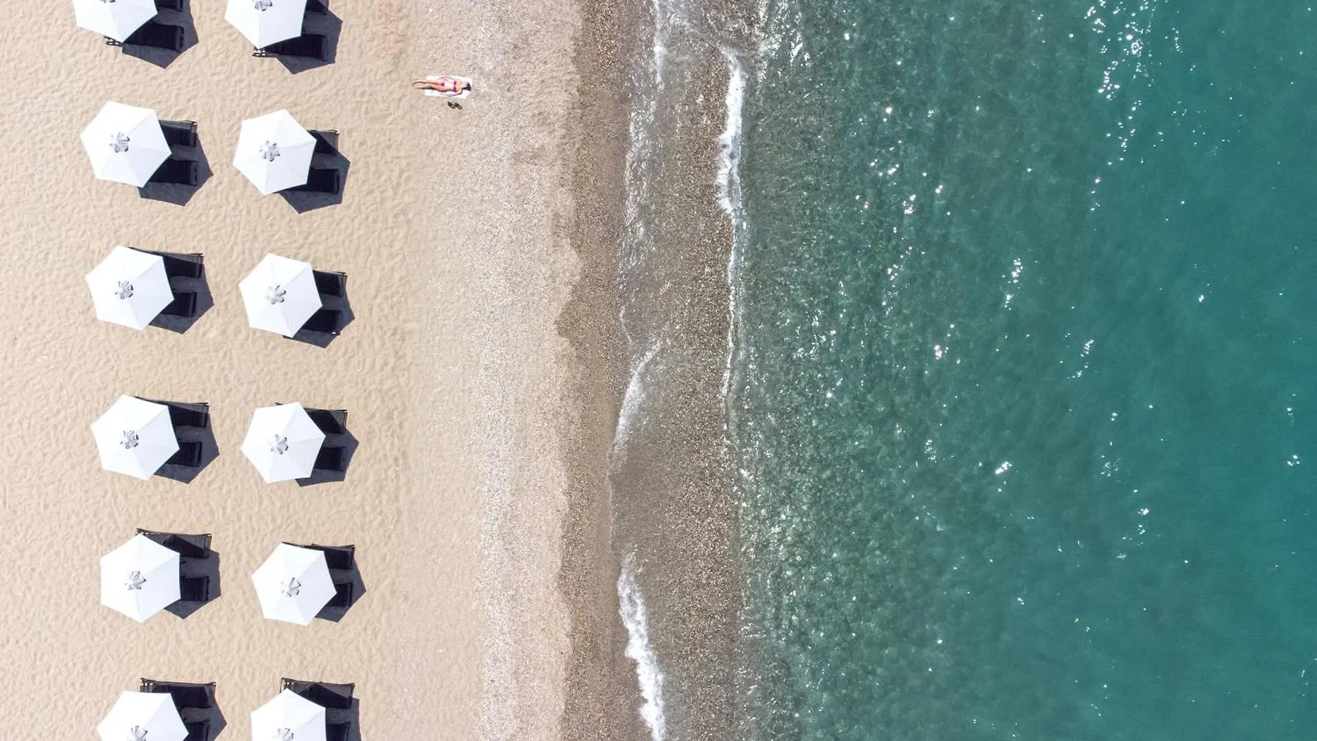 Aparthotel Pearl Seabreeze Suites Rethymno