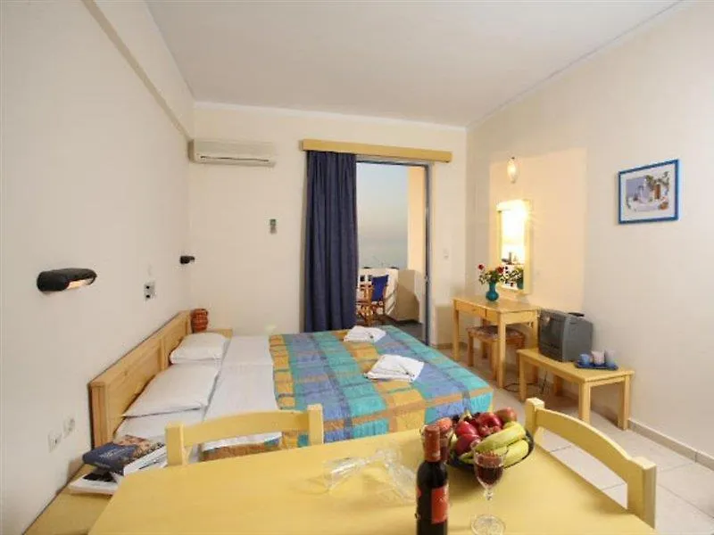 Pearl Seabreeze Suites Rethymno  Aparthotel