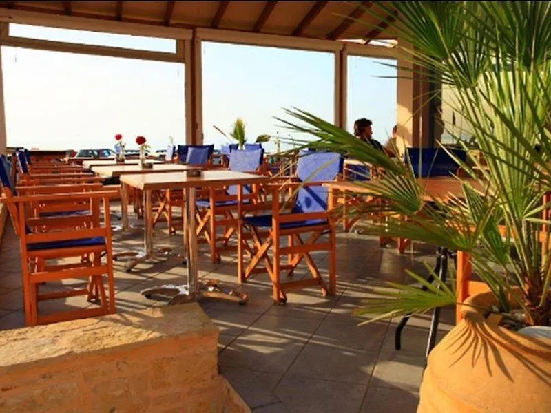Pearl Seabreeze Suites Rethymno