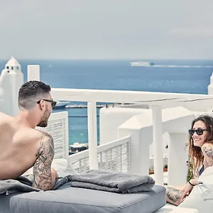 Boho Private Luxury 3*, Mykonos Town Greece
