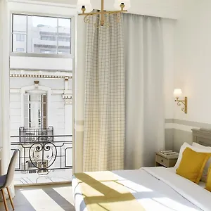 Luxembourg 3*, Thessaloniki Greece