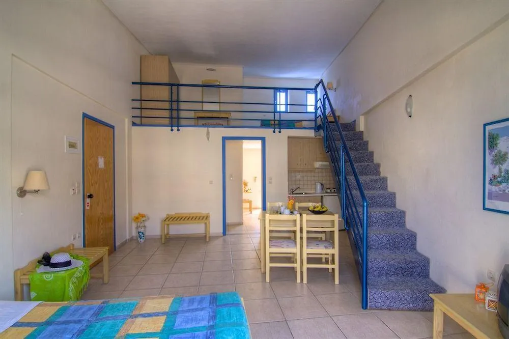 Pearl Seabreeze Suites Rethymno  Greece