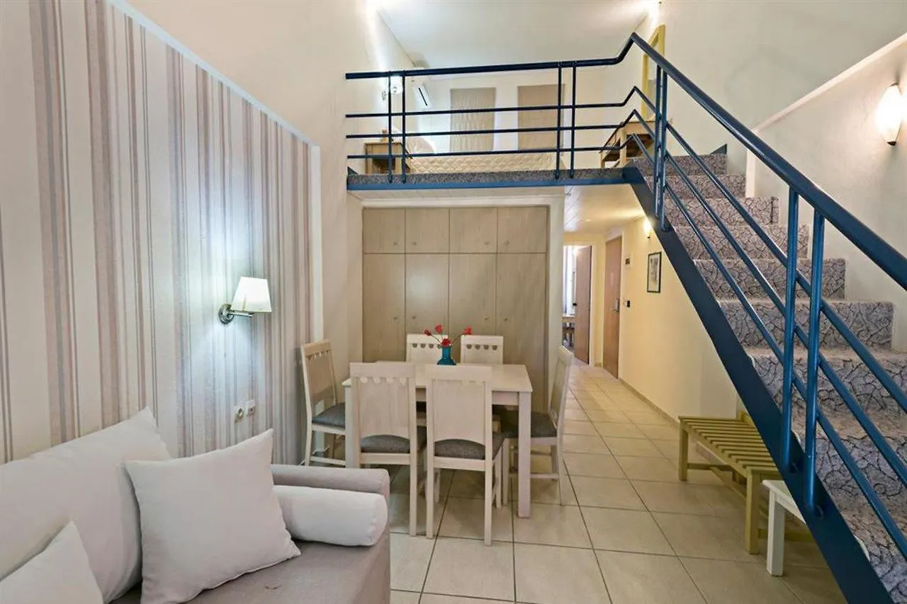*** Aparthotel Pearl Seabreeze Suites Rethymno  Greece