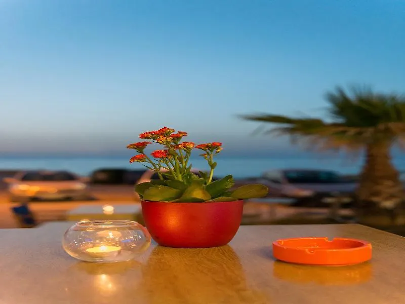 Pearl Seabreeze Suites Rethymno  3*, Rethymno (Crete) Greece