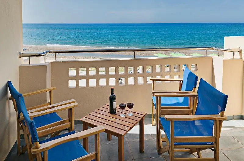 Pearl Seabreeze Suites Rethymno