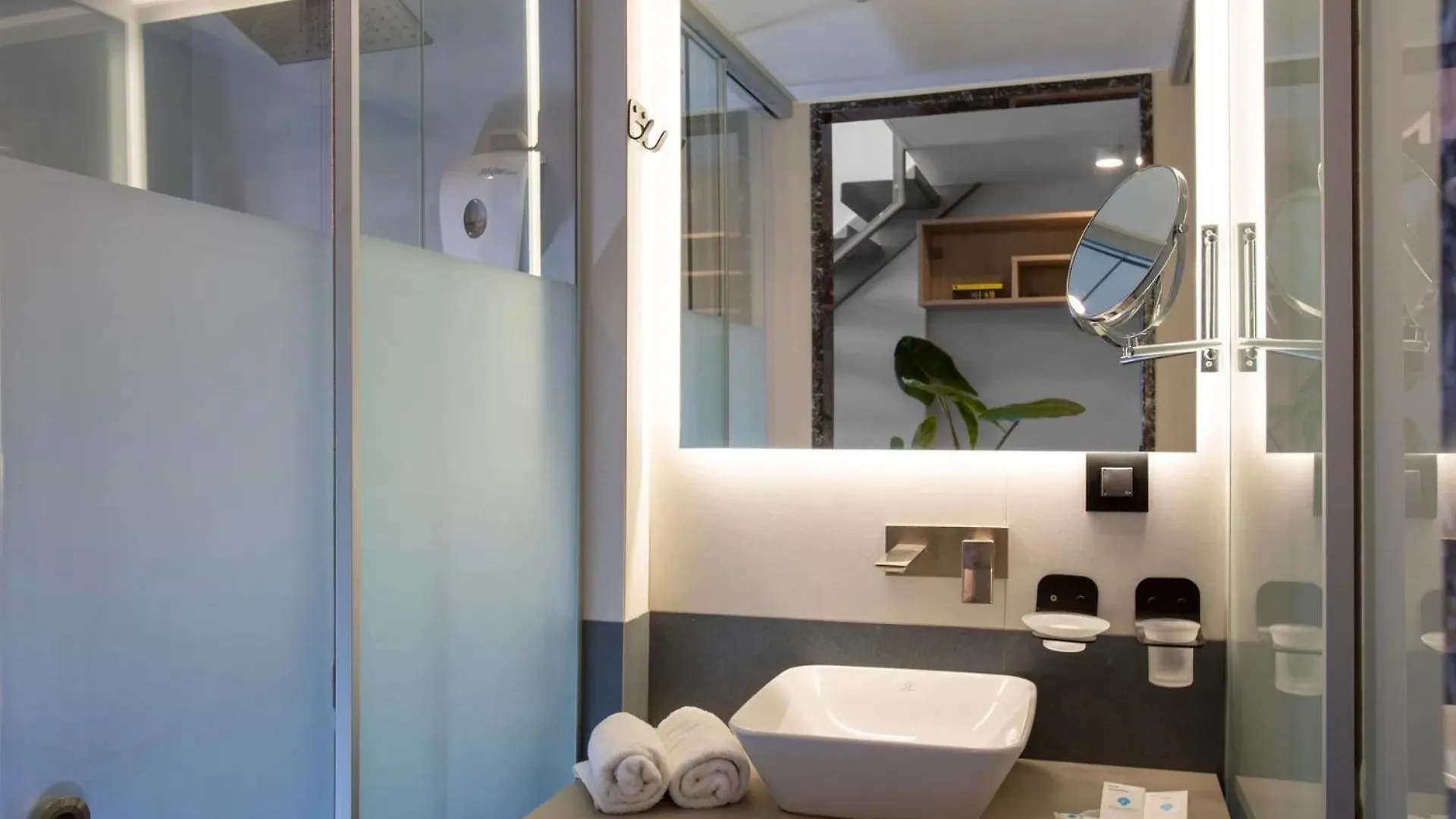 Aparthotel Pearl Seabreeze Suites Rethymno